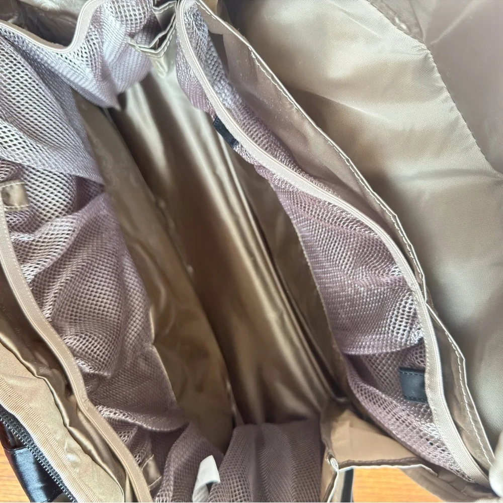 Ju-Ju-Be Black Diaper Bag